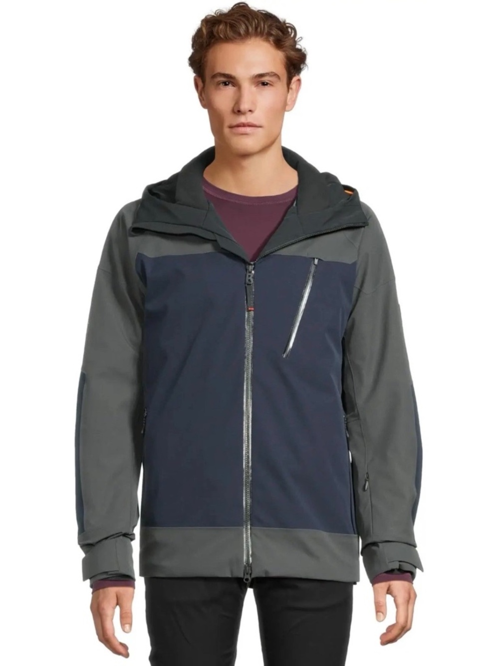 Bogner Fire + Ice Tajo-T Jacket Men Size US 44 EU 54 Color Unexplored NEW!!